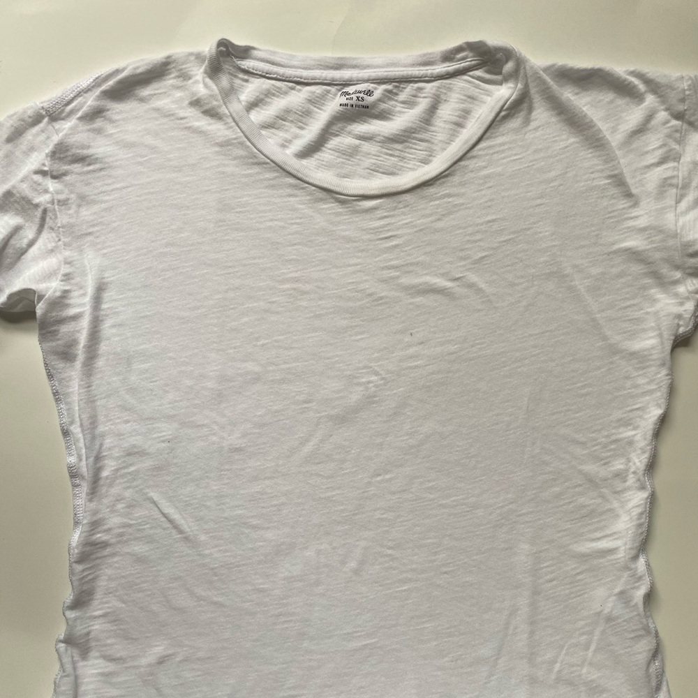 Madewell whisper cotton T-shirt